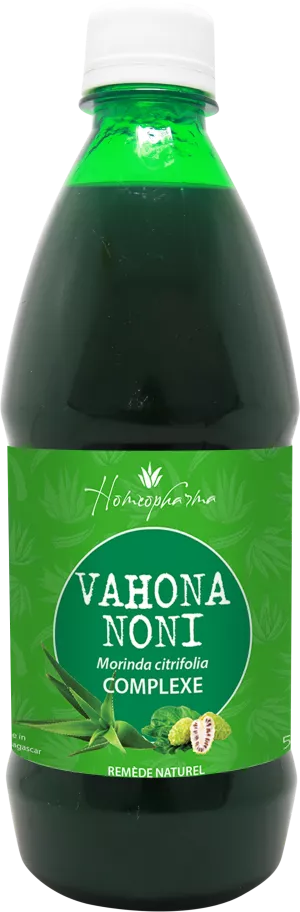 Vahona Juice - Noni 500 Ml - HOMEOPHARMA