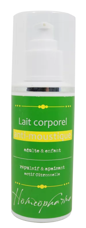 Leite Poliaroma Antimosquito 150 Ml - HOMEOPHARMA