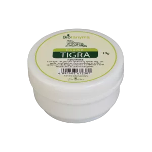 Baumes Aux Essentielles De Plantes Tigra 10gr - HOMEOPHARMA