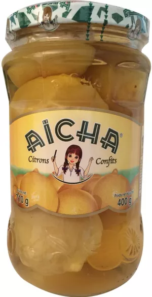 Cidra Beldis 370g - AICHA