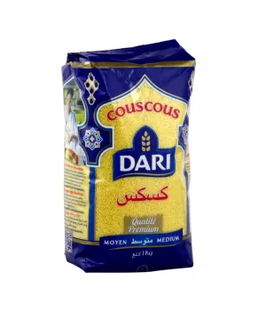 Couscous vừa 1kg - DARI