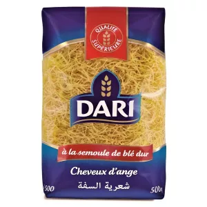 Dange Cabelo 500g - DARI