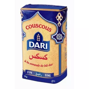 Couscousvin 1kg - DARI