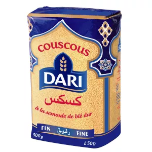 Cous Cous Pinna 500g - DARI