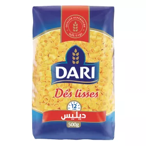 चिकना 500 ग्राम - DARI