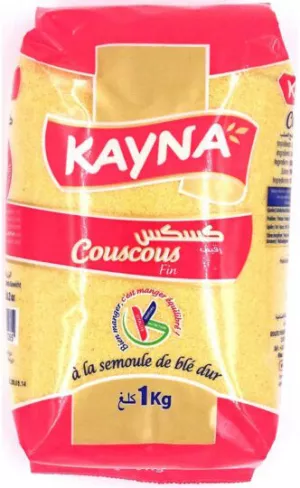 Couscous hảo hạng 1kg Maroc - KAYNA
