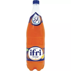 Orangen-Erfrischungsgetränk, 1,25l - IFRI