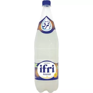 अनानास शीतल पेय, 1.25ली - IFRI