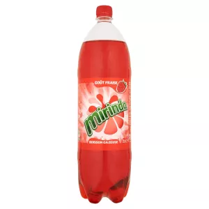 Refresco de fresa 2L - MIRINDA