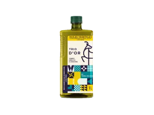 Huile Trio d'Or; 1L - TERRA DELYSSA