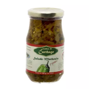 Salade Mechouia Piquante 350g