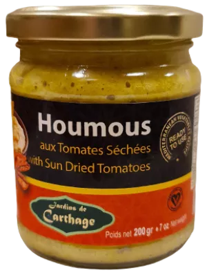 L Houmous Aux Tomates 200g