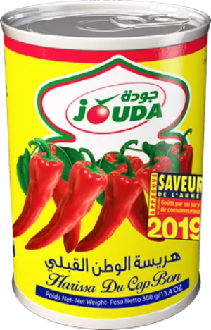 Harissa du Cap Bon - JOUDA