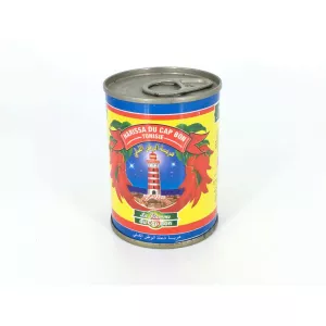 Harissa 135g - LA FLAMME DU CAP BON