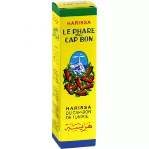 ハリッサ チューブ 140g - LE PHARE DU CAP BON