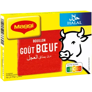 Maggi Bouil Boeuf Halal 72g