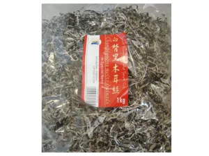 Dünner schwarzer Pilz 1 kg - MONT ASIE