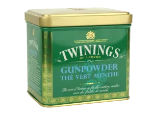 Té verde menta en polvo 200g - TWININGS
