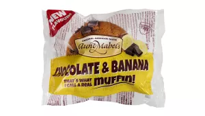 Muffin Choco/banane 100g