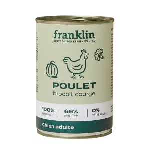 Plet Brocoli Courge 400g