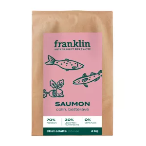 Saumon Colin Betterave 2kg