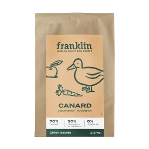 Vịt Táo Cà Rốt 2 5kg