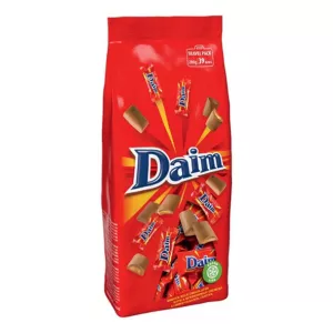 Caramel Chocolate Chips 200g - DAIM