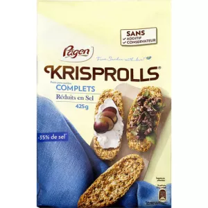 Kris Complets Reduit En Sel 42
