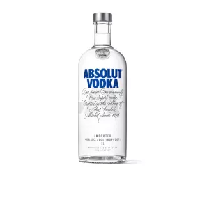 Wodka 1L - Absolut