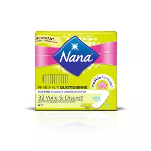 So discreet veil lingerie protector X32 - NANA