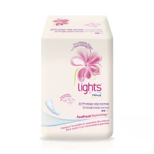 TENA Lights Protège-slip Normal - TENA