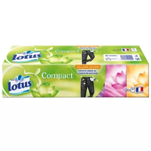 Khăn tay nhỏ gọn x24 - LOTUS