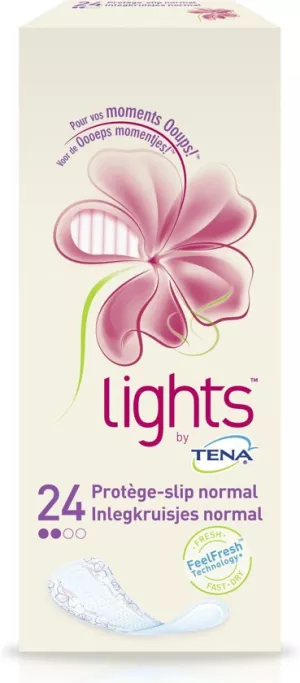 Lights By Tena Normal Plat X24