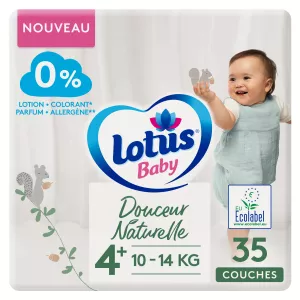 Lotus Baby D Nat T4 X35chge Ou