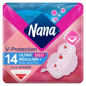 Ser Nana Ult Reg Fresh X14