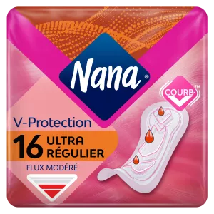 Serv Nana Ultra Regul X16