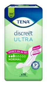 Tena Discreet 16 Serv Ultra No