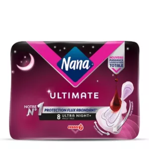 Nana Ultimate Ultra 8 Serv Nui