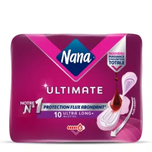 Nana Ultimate Ultra10 Serv Lon