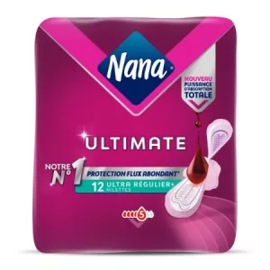 Nana Ultimate Ultra 12serv Reg