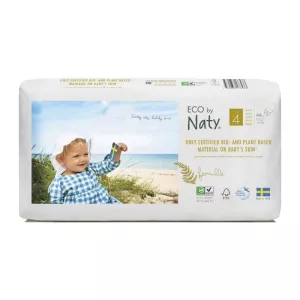 Couches écologiques t4x44 - NATY