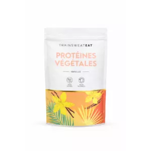 450g Prot Vegetale Vanille