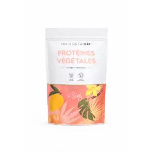 450g Prot Vegetale Mangue Trop