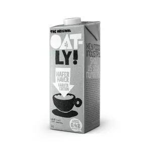 Đồ uống yến mạch barista 1l - Oatly