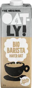 Boisson Végétale Avoine Barista BIO 1L - OATLY!