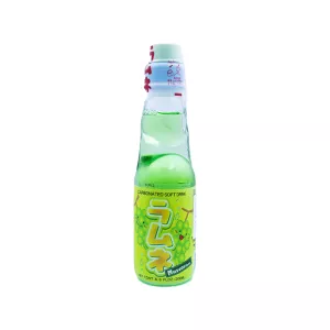 Ramune Japanese White Grape Lemonade Jp 200ml - Ctc