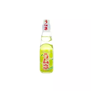 Ramune Nhật Bản Lemonade Green Apple JP 200ml - Ctc