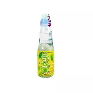 Ramune Limonata Giapponese Yuzu Jp 200ml - Ctc