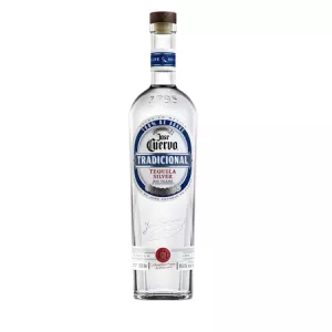 70cl José Cuervo Trad Prata - JOSE CUERVO