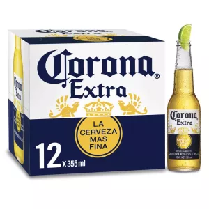 Bière Blond, 12x35,5cl - CORONA